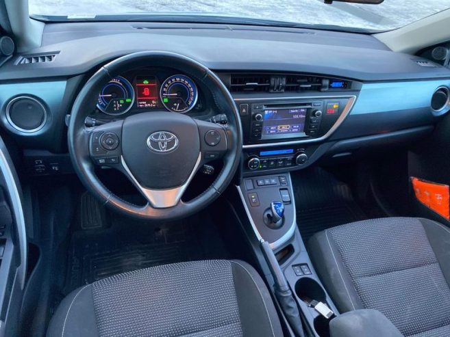 Toyota Auris – 2013