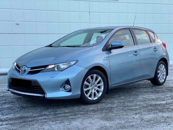 Toyota Auris – 2013